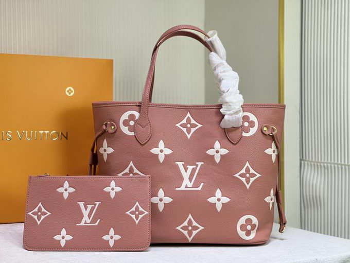 Louis Vuitton Neverfull 2023 Bag ID:20230414-256